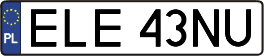 ELE43NU