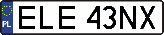 ELE43NX