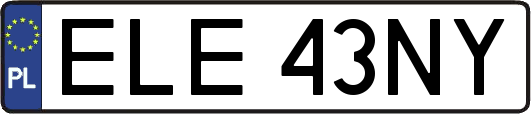 ELE43NY