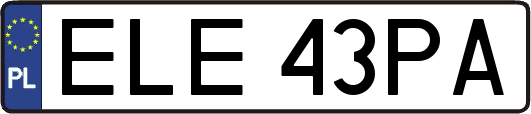 ELE43PA