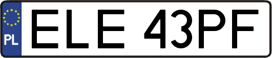 ELE43PF