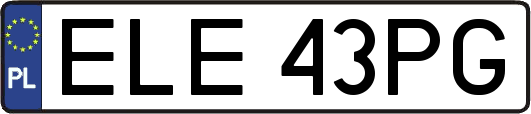 ELE43PG