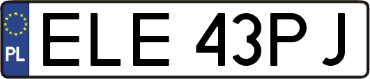 ELE43PJ