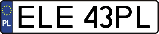 ELE43PL