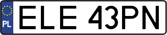 ELE43PN