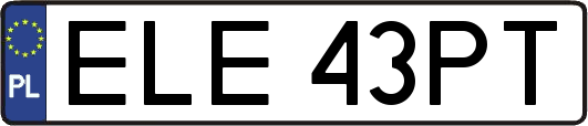 ELE43PT