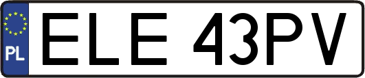 ELE43PV