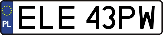 ELE43PW