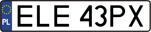 ELE43PX