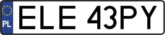 ELE43PY