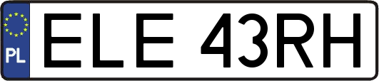 ELE43RH