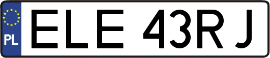 ELE43RJ