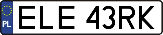 ELE43RK