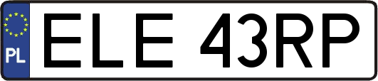 ELE43RP
