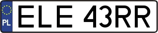 ELE43RR