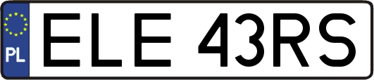 ELE43RS