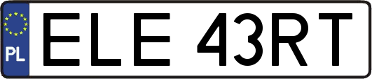 ELE43RT