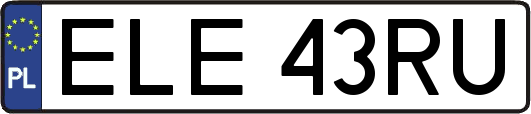 ELE43RU