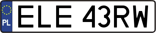 ELE43RW