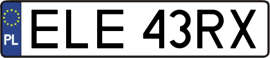 ELE43RX