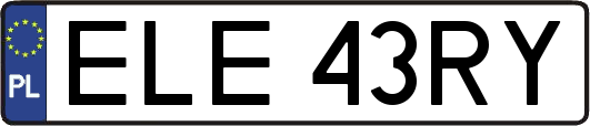 ELE43RY