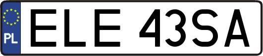 ELE43SA