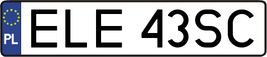 ELE43SC