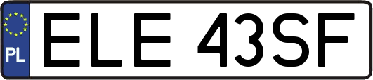 ELE43SF