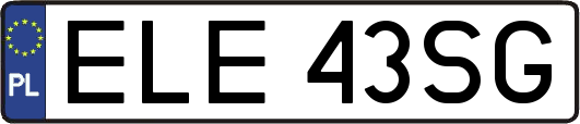 ELE43SG