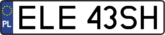 ELE43SH