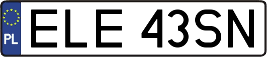 ELE43SN