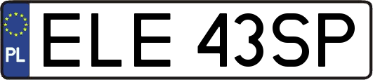 ELE43SP