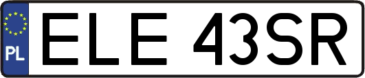 ELE43SR