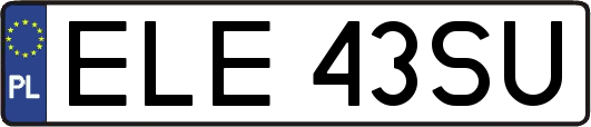 ELE43SU