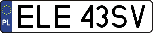 ELE43SV