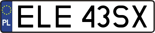 ELE43SX