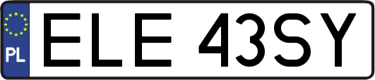 ELE43SY
