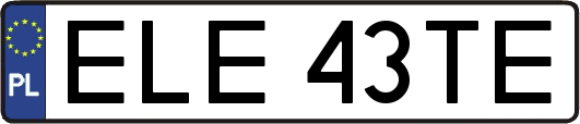 ELE43TE