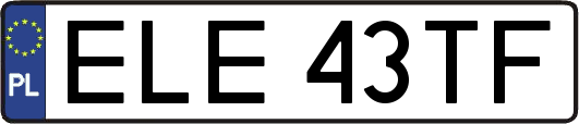 ELE43TF