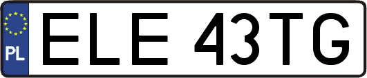 ELE43TG