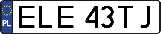 ELE43TJ