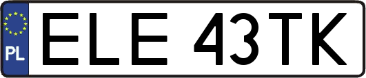 ELE43TK