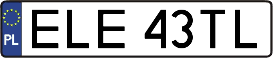ELE43TL