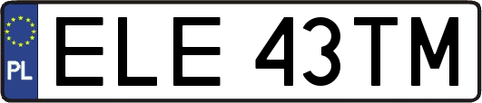 ELE43TM