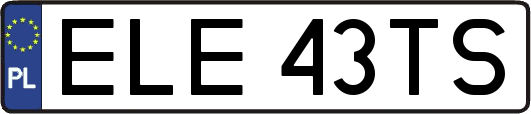 ELE43TS