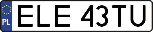 ELE43TU