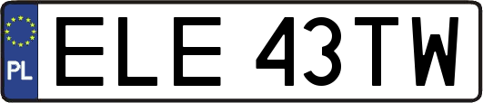 ELE43TW