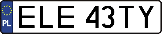 ELE43TY