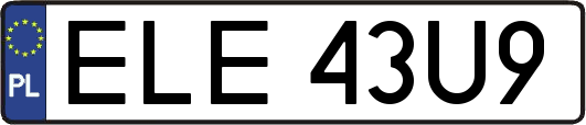 ELE43U9
