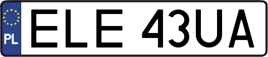 ELE43UA